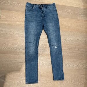 Zanerobe Men's Low Blow Jean